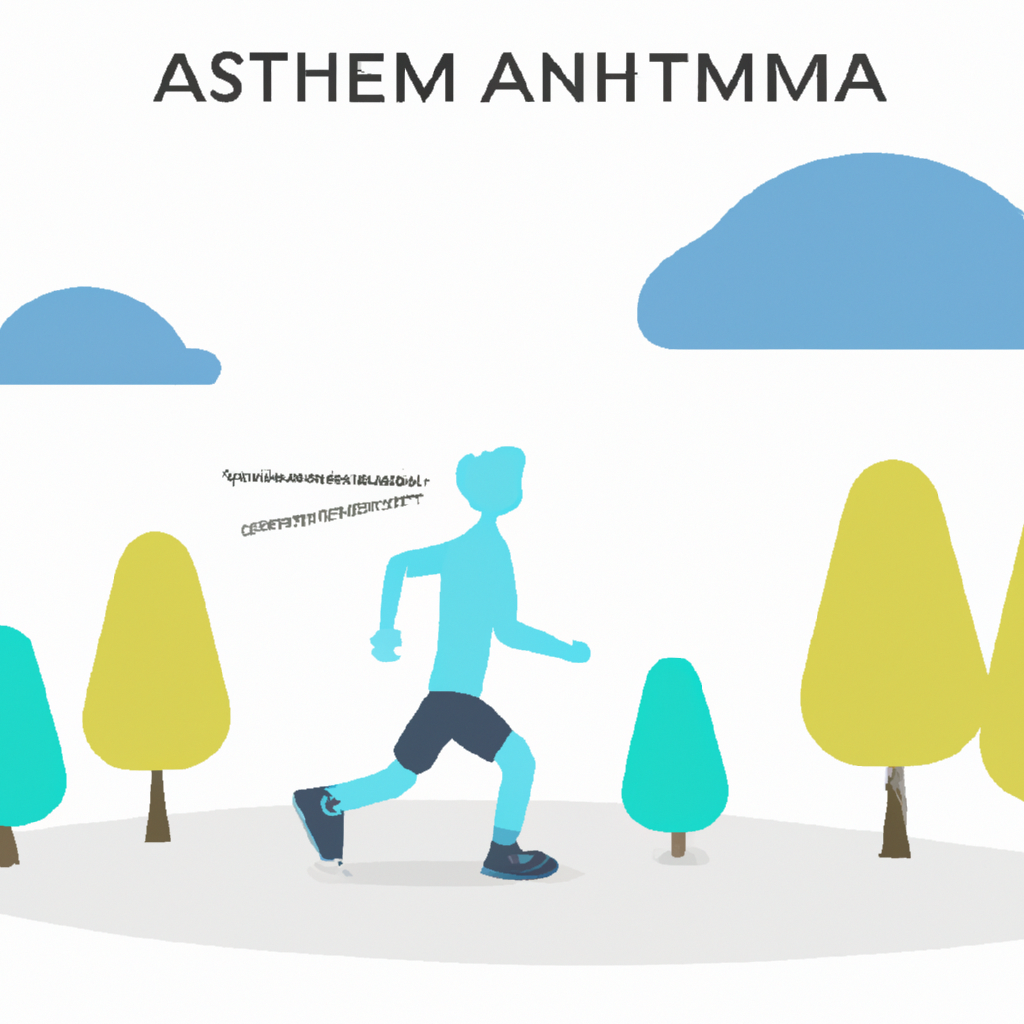 Asthma and Exercise: Finding the Right Workout Routine